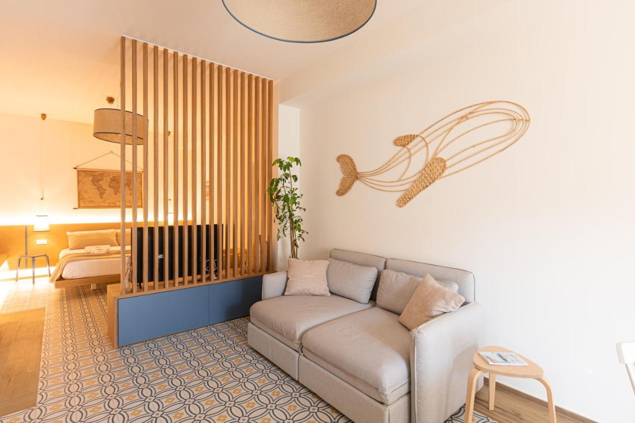 Dimora Labbate Villa Polignano a Mare Ngoại thất bức ảnh